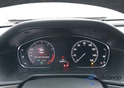 2020 Honda Accord Sport from USA, damaged, VIN 1HGCV2F33LA003048